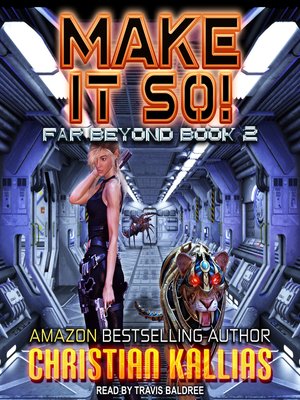 cover image of Make it So!